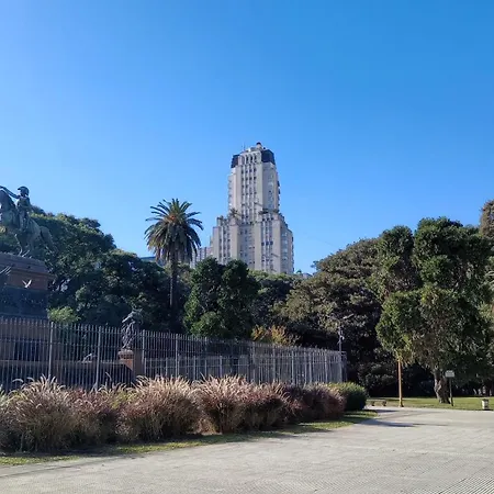 Baires Microcentro Apartment Buenos Aires Exterior photo