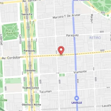 Baires Microcentro Apartment Buenos Aires Exterior photo