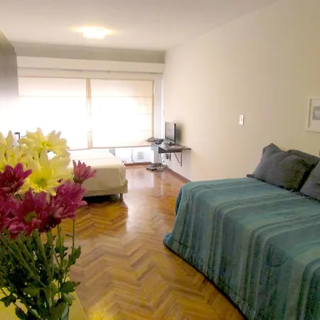 Baires Microcentro Apartment Buenos Aires Exterior photo