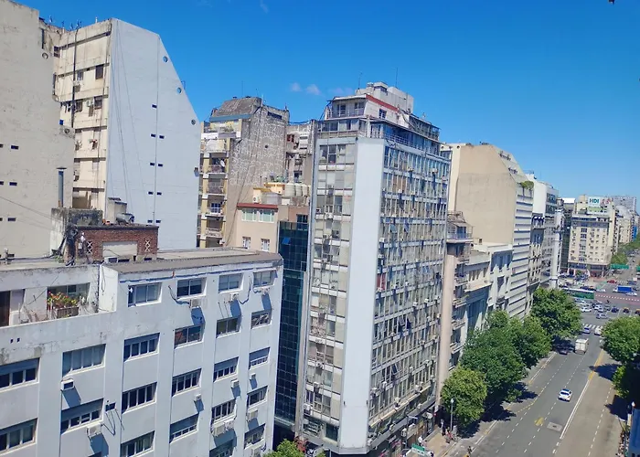 Baires Microcentro Apartment