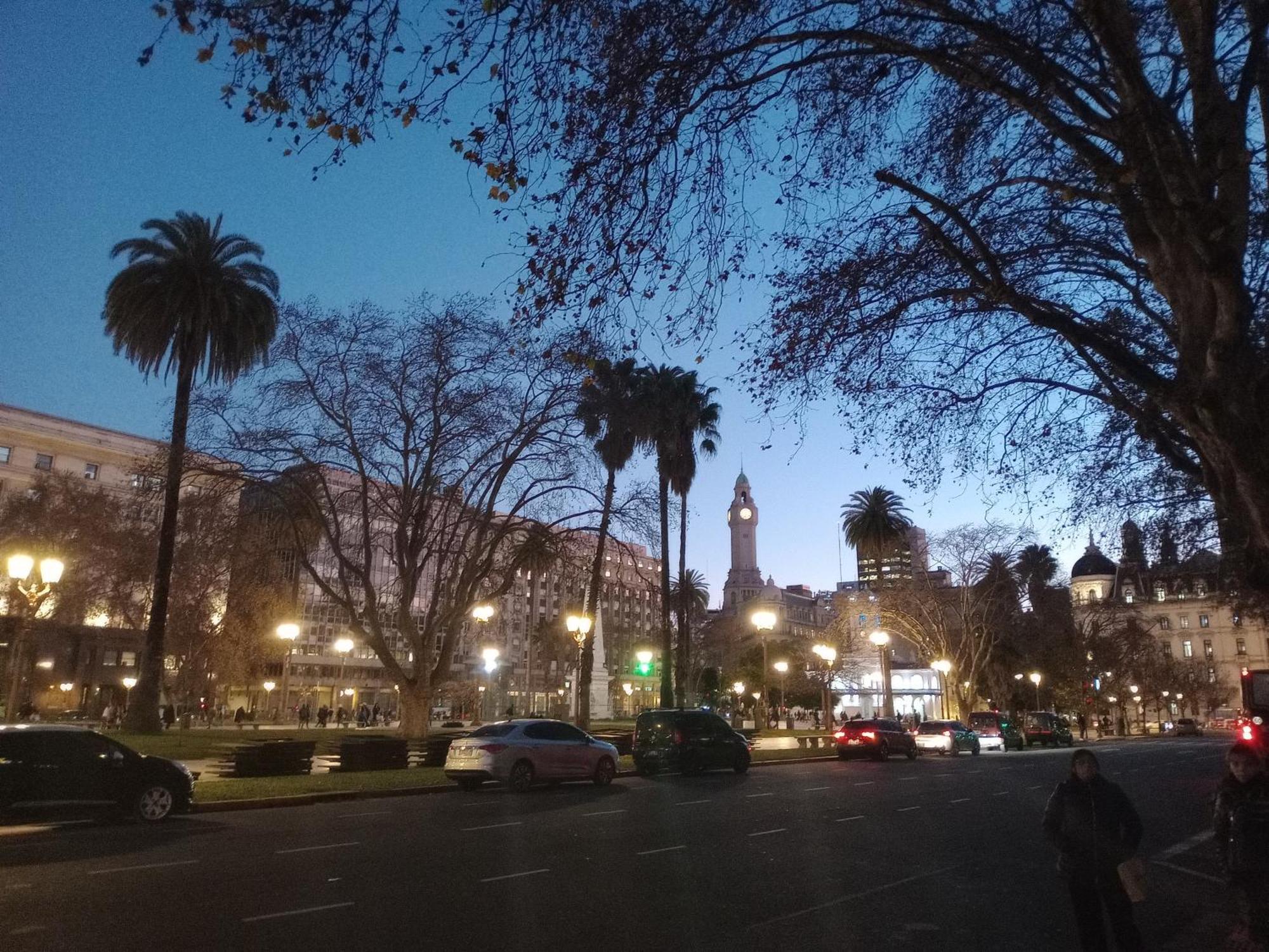 Baires Microcentro Buenos Aires