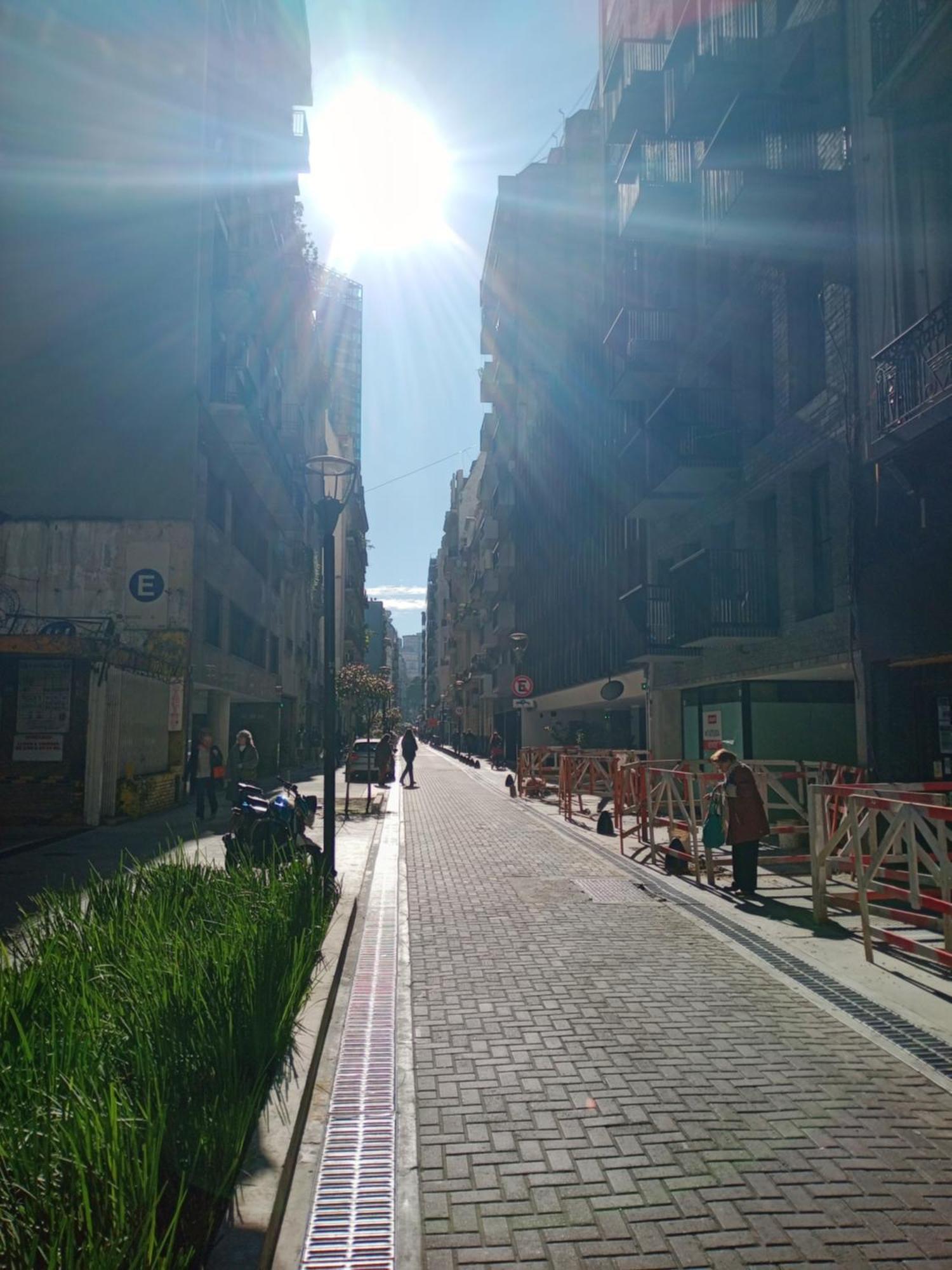Baires Microcentro Apartamento *