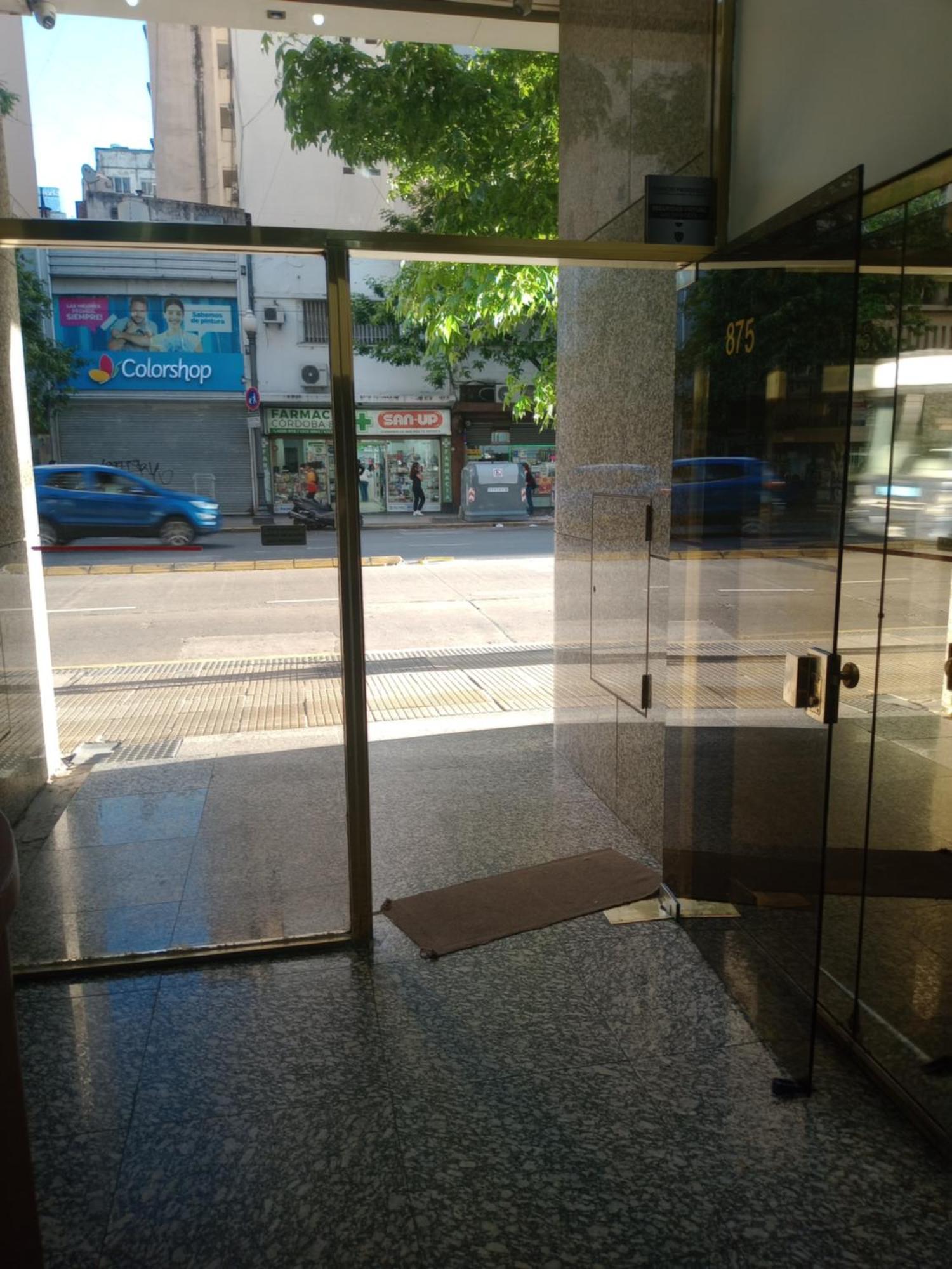 Baires Microcentro Apartamento